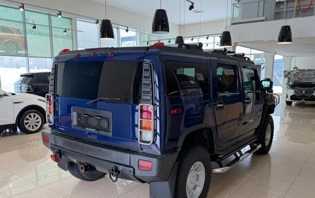 Hummer H2, 2007 год, 3 890 000 рублей, 7 фотография