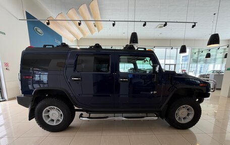 Hummer H2, 2007 год, 3 890 000 рублей, 8 фотография