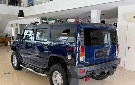 Hummer H2, 2007 год, 3 890 000 рублей, 5 фотография