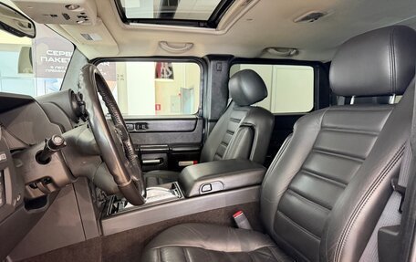 Hummer H2, 2007 год, 3 890 000 рублей, 10 фотография