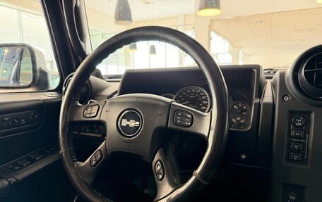 Hummer H2, 2007 год, 3 890 000 рублей, 15 фотография