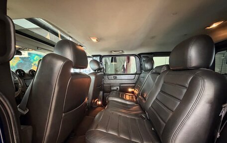 Hummer H2, 2007 год, 3 890 000 рублей, 14 фотография