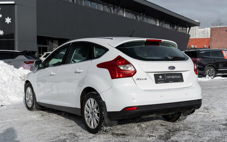 Ford Focus III, 2013 год, 620 000 рублей, 4 фотография