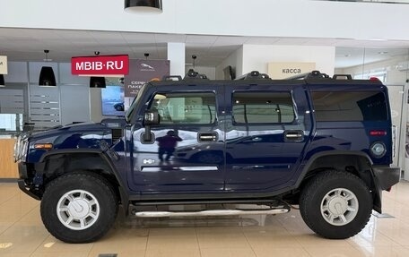 Hummer H2, 2007 год, 3 890 000 рублей, 4 фотография