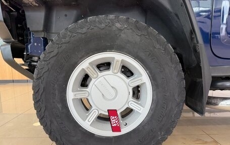 Hummer H2, 2007 год, 3 890 000 рублей, 9 фотография