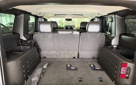 Hummer H2, 2007 год, 3 890 000 рублей, 16 фотография