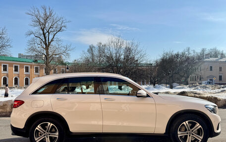 Mercedes-Benz GLC, 2018 год, 3 590 000 рублей, 13 фотография