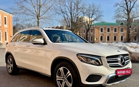 Mercedes-Benz GLC, 2018 год, 3 590 000 рублей, 5 фотография