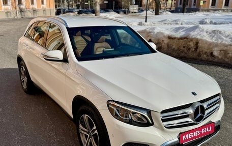 Mercedes-Benz GLC, 2018 год, 3 590 000 рублей, 6 фотография