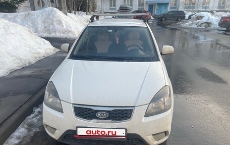 KIA Rio II, 2011 год, 500 000 рублей, 1 фотография