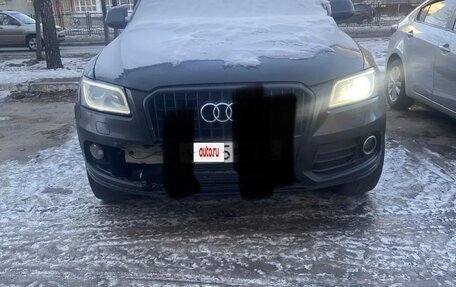 Audi Q5, 2014 год, 1 300 000 рублей, 1 фотография