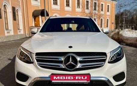 Mercedes-Benz GLC, 2018 год, 3 590 000 рублей, 3 фотография