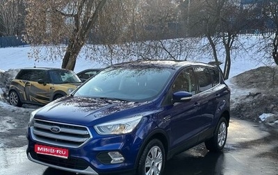 Ford Kuga III, 2018 год, 1 495 000 рублей, 1 фотография