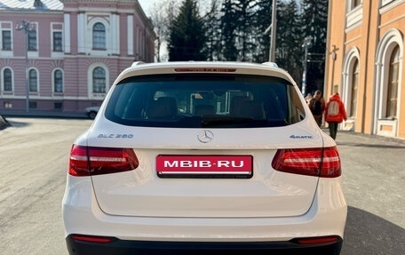 Mercedes-Benz GLC, 2018 год, 3 590 000 рублей, 9 фотография