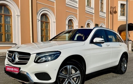 Mercedes-Benz GLC, 2018 год, 3 590 000 рублей, 1 фотография