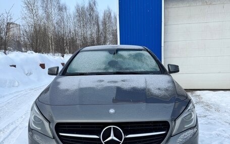 Mercedes-Benz CLA, 2013 год, 1 800 000 рублей, 1 фотография