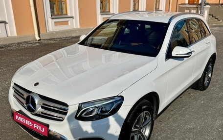 Mercedes-Benz GLC, 2018 год, 3 590 000 рублей, 2 фотография