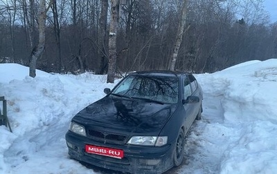Nissan Primera II рестайлинг, 1997 год, 100 000 рублей, 1 фотография