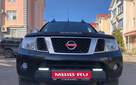Nissan Navara (Frontier), 2012 год, 2 450 000 рублей, 1 фотография