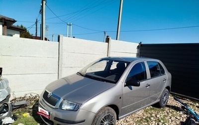 Skoda Fabia I, 2006 год, 380 000 рублей, 1 фотография