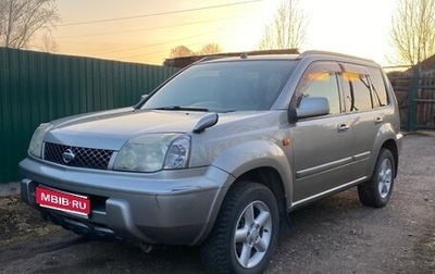 Nissan X-Trail, 2001 год, 499 000 рублей, 1 фотография