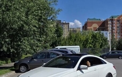 Mercedes-Benz E-Класс, 2010 год, 1 500 000 рублей, 1 фотография