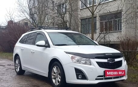 Chevrolet Cruze II, 2014 год, 1 100 000 рублей, 1 фотография