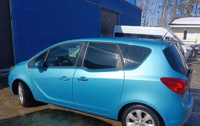 Opel Meriva, 2012 год, 600 000 рублей, 1 фотография