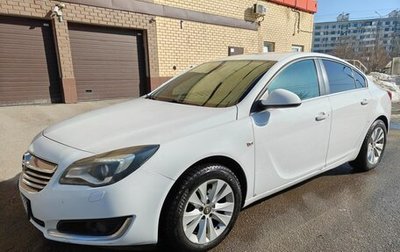 Opel Insignia II рестайлинг, 2014 год, 900 000 рублей, 1 фотография