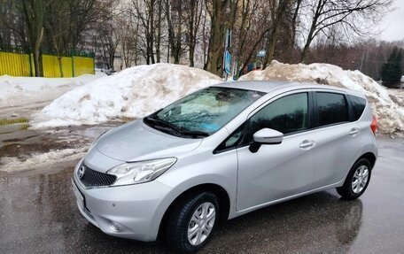 Nissan Note II рестайлинг, 2015 год, 900 000 рублей, 1 фотография