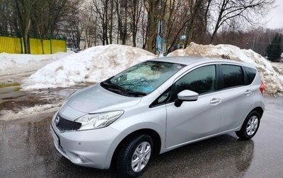 Nissan Note II рестайлинг, 2015 год, 900 000 рублей, 1 фотография