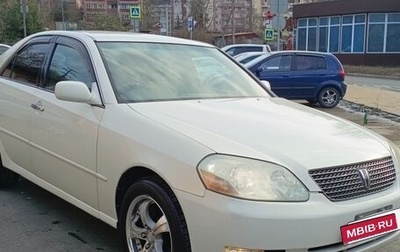 Toyota Mark II IX (X110), 2000 год, 650 000 рублей, 1 фотография