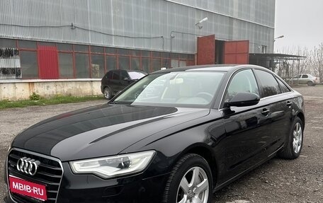 Audi A6, 2011 год, 2 200 000 рублей, 1 фотография