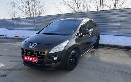 Peugeot 3008 I рестайлинг, 2011 год, 545 000 рублей, 1 фотография