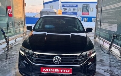 Volkswagen Polo VI (EU Market), 2020 год, 1 500 000 рублей, 1 фотография