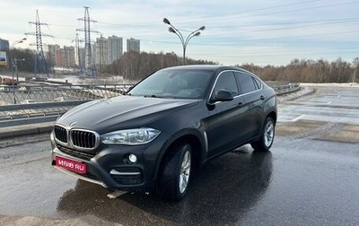 BMW X6, 2015 год, 3 700 000 рублей, 1 фотография