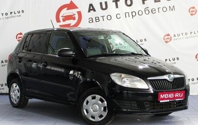 Skoda Fabia II, 2011 год, 589 000 рублей, 1 фотография