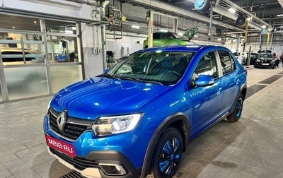 Renault Logan II, 2019 год, 1 149 000 рублей, 1 фотография