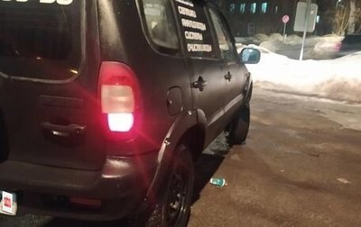 Chevrolet Niva I рестайлинг, 2006 год, 485 000 рублей, 1 фотография