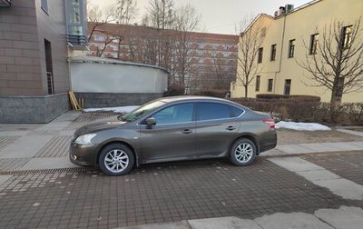 Nissan Sentra, 2015 год, 1 250 000 рублей, 1 фотография