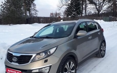 KIA Sportage III, 2012 год, 1 440 000 рублей, 1 фотография