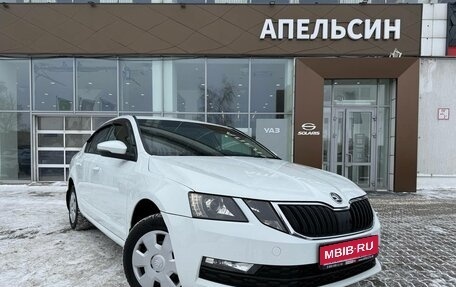 Skoda Octavia, 2020 год, 1 711 500 рублей, 1 фотография