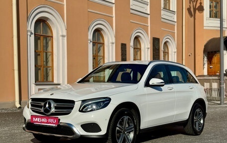 Mercedes-Benz GLC, 2018 год, 3 590 000 рублей, 16 фотография