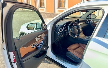 Mercedes-Benz GLC, 2018 год, 3 590 000 рублей, 21 фотография