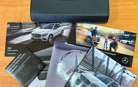 Mercedes-Benz GLC, 2018 год, 3 590 000 рублей, 39 фотография