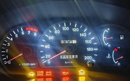 Hyundai Accent II, 2006 год, 10 фотография