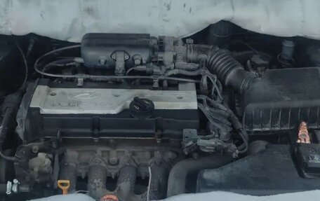 Hyundai Accent II, 2006 год, 16 фотография