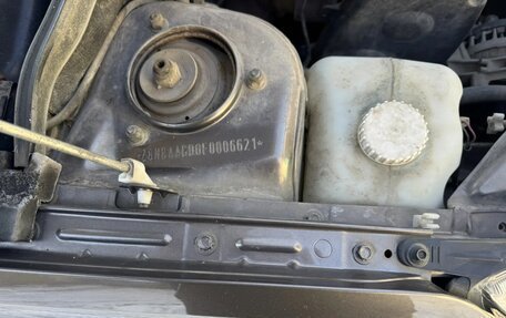 Datsun on-DO I рестайлинг, 2014 год, 480 000 рублей, 8 фотография