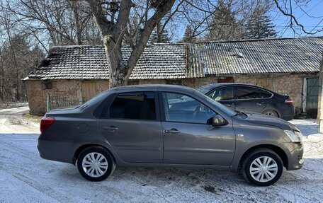 Datsun on-DO I рестайлинг, 2014 год, 480 000 рублей, 15 фотография