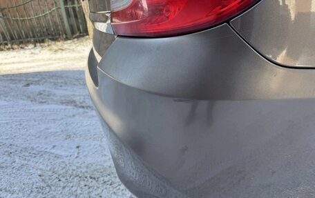 Datsun on-DO I рестайлинг, 2014 год, 480 000 рублей, 23 фотография